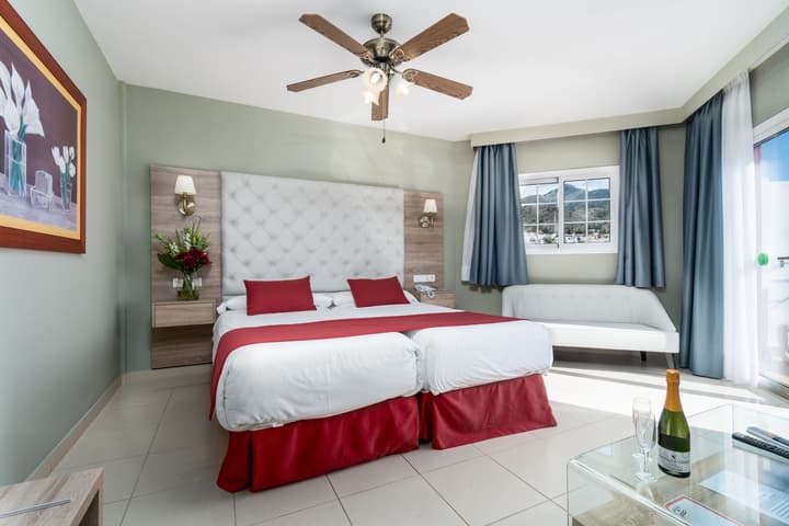 Hotel Los Arcos