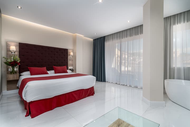 Hotel Los Arcos