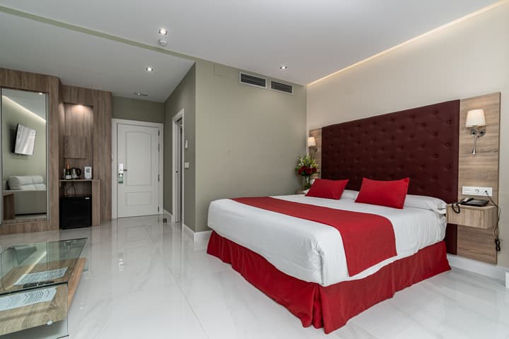 Hotel Los Arcos
