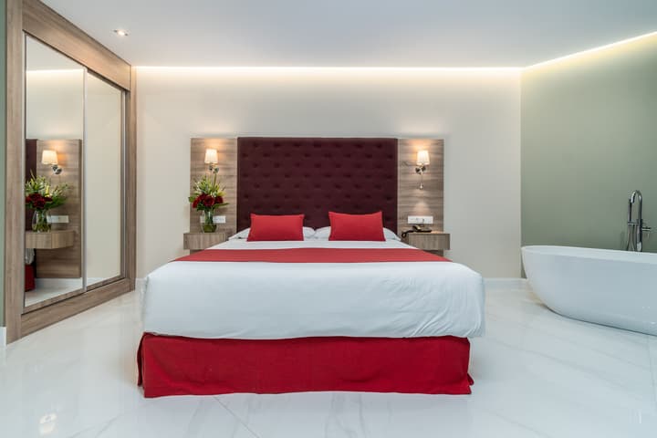 Hotel Los Arcos