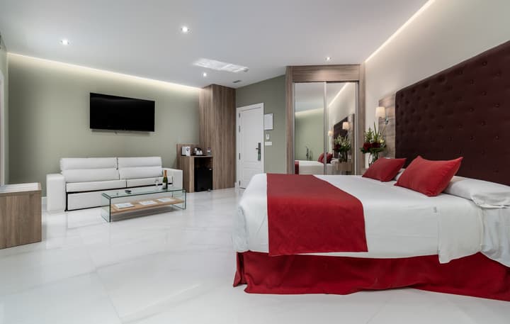 Hotel Los Arcos