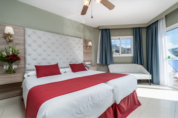 Hotel Los Arcos