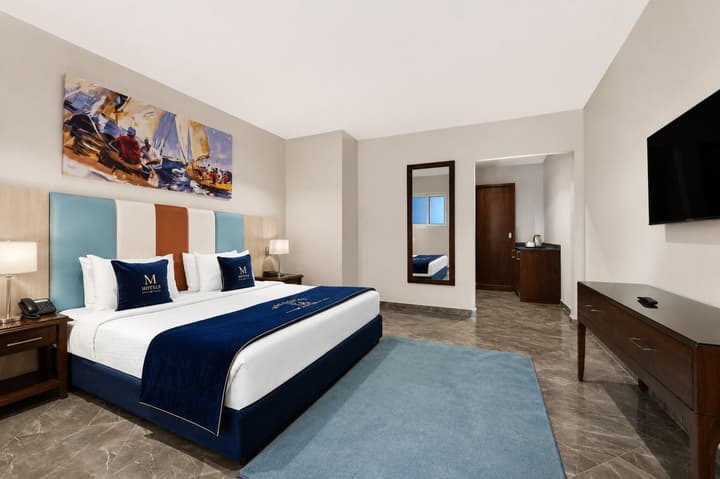 M Hotels at Porto Marina