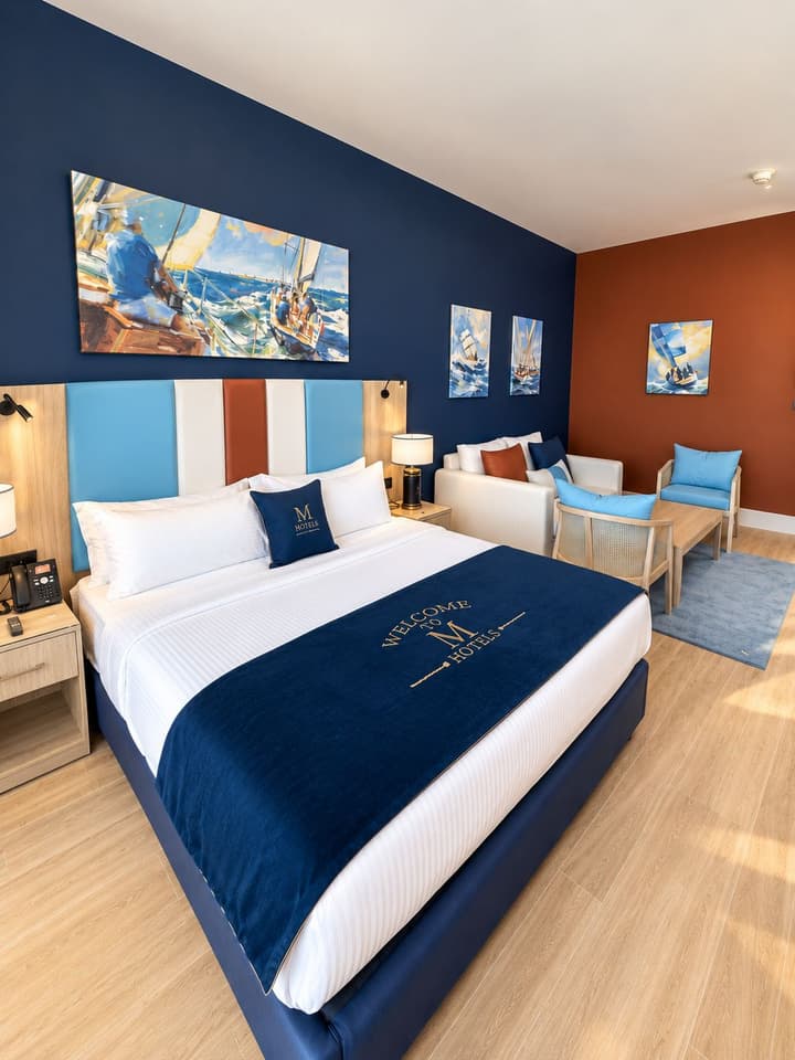 M Hotels at Porto Marina