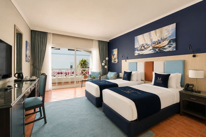 M Hotels at Porto Marina