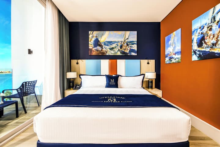 M Hotels at Porto Marina