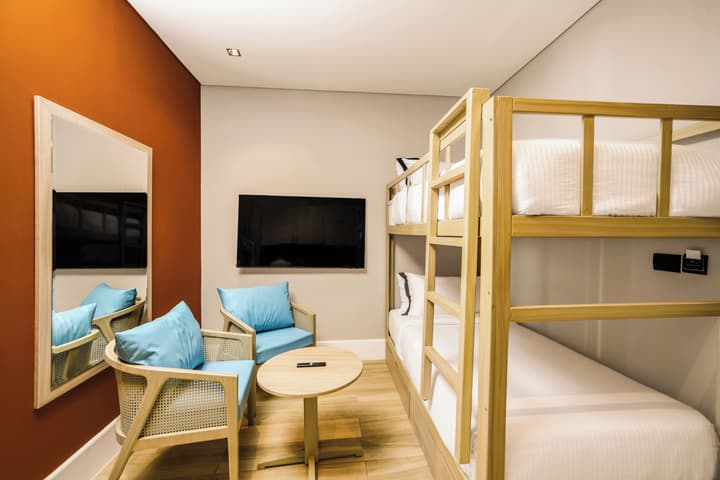 M Hotels at Porto Marina