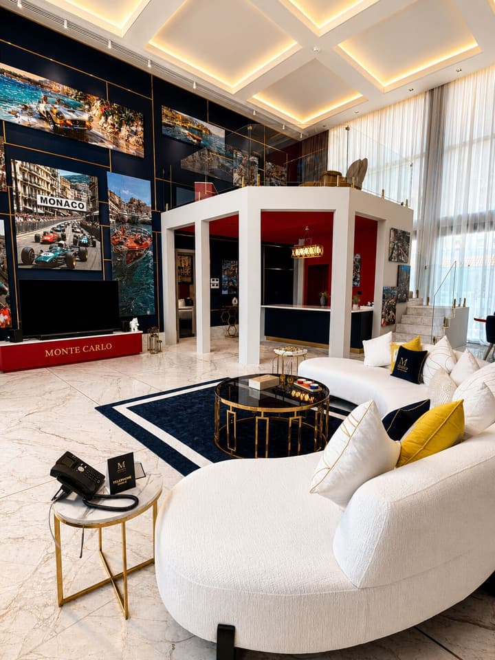 M Hotels at Porto Marina