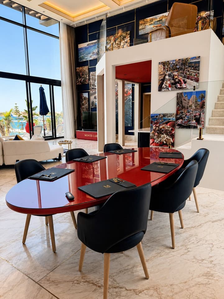 M Hotels at Porto Marina