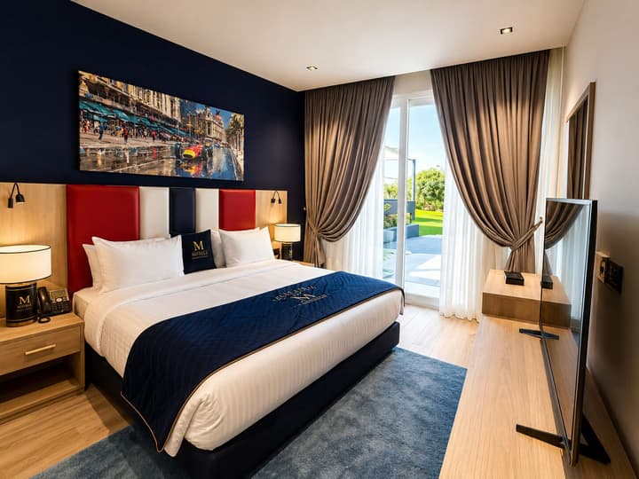 M Hotels at Porto Marina