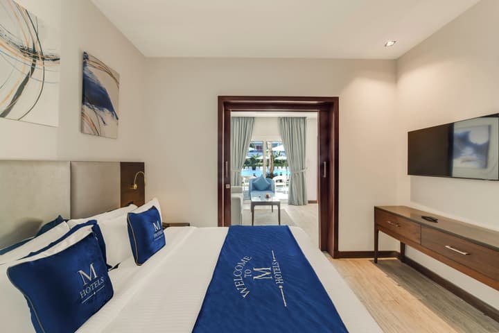 M Hotels at Porto Marina