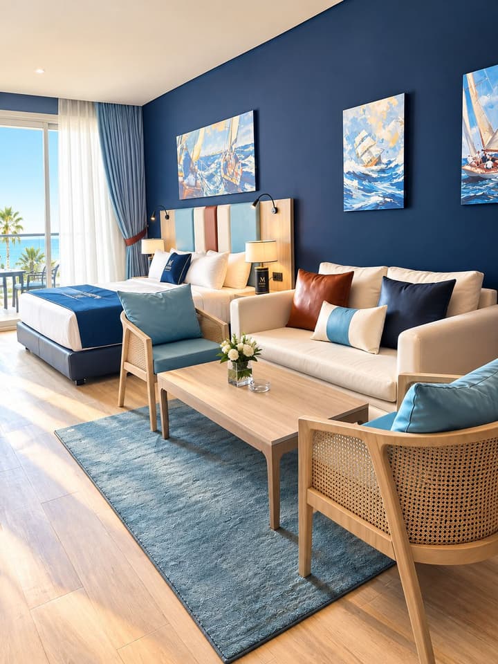 M Hotels at Porto Marina