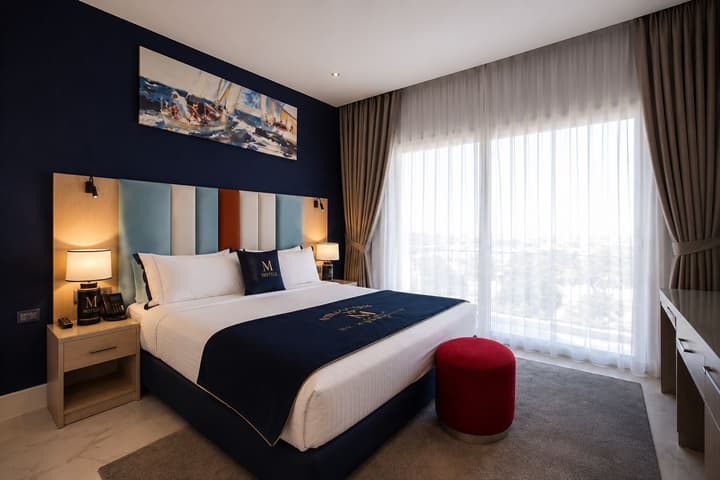 M Hotels at Porto Marina