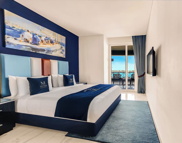 M Hotels at Porto Marina
