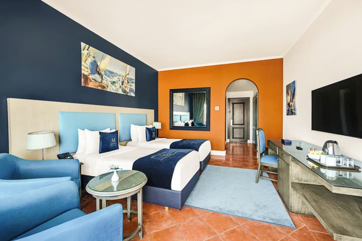 M Hotels at Porto Marina