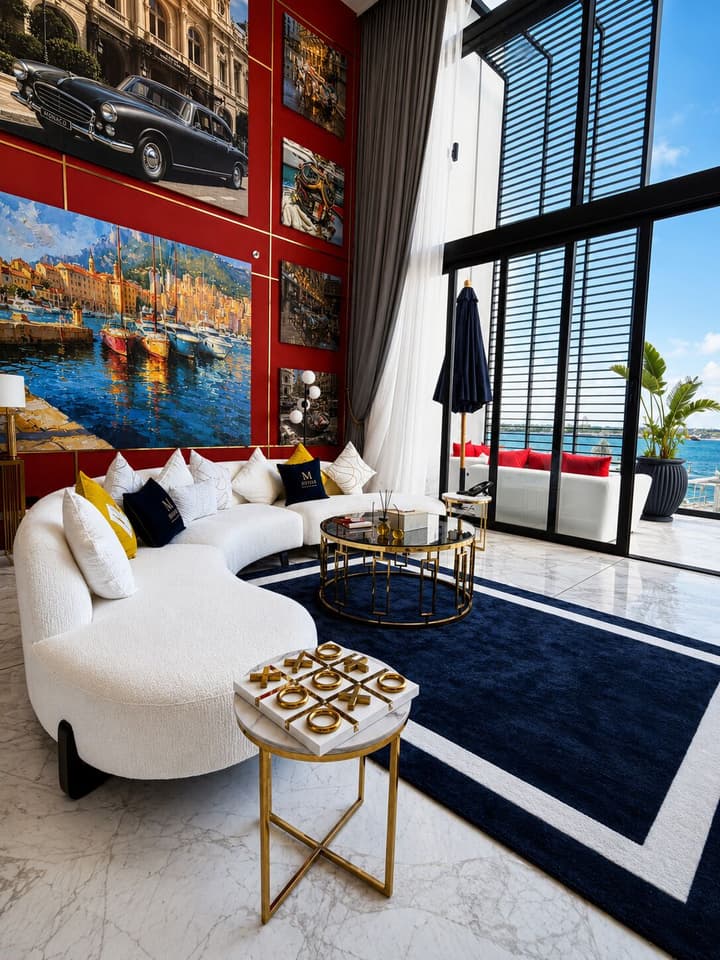 M Hotels at Porto Marina