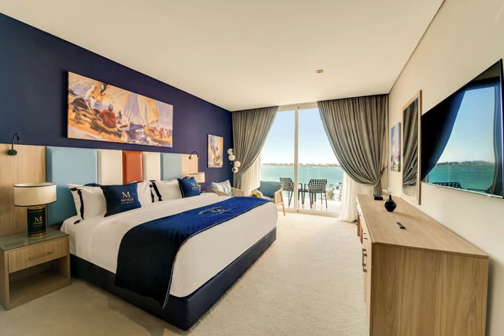 M Hotels at Porto Marina