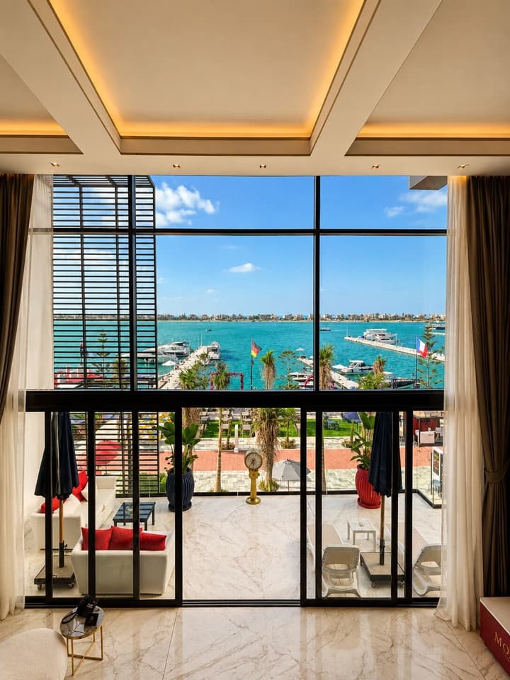 M Hotels at Porto Marina