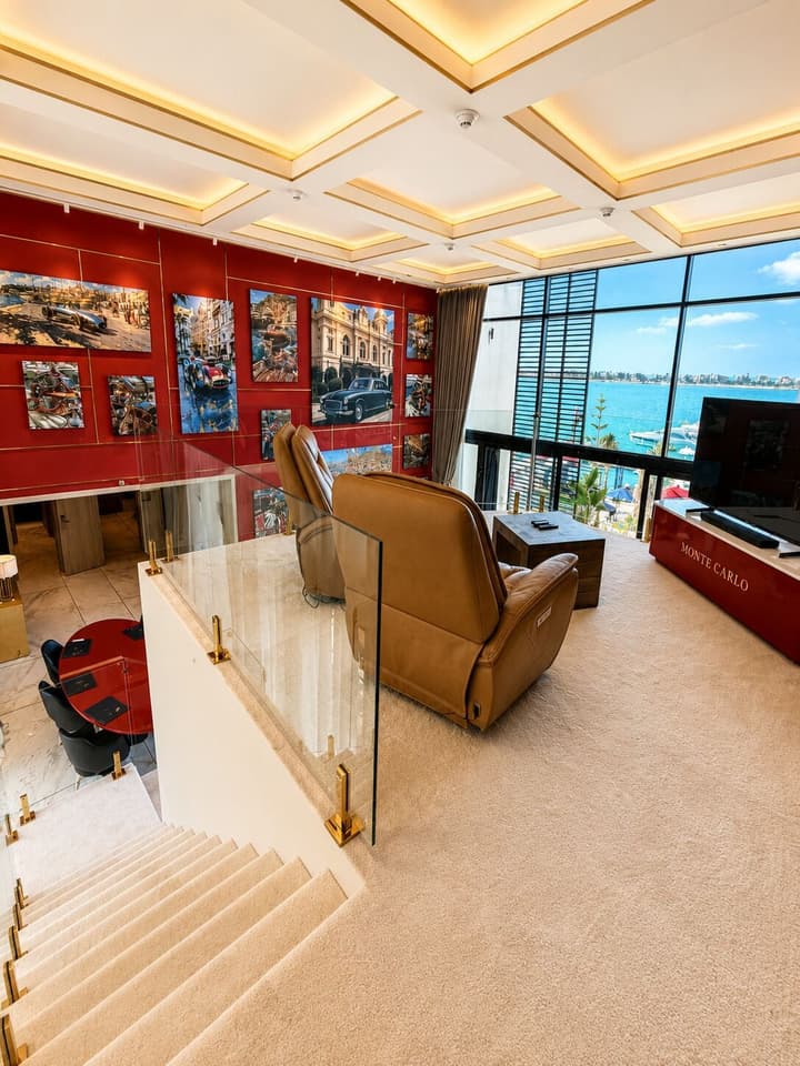 M Hotels at Porto Marina