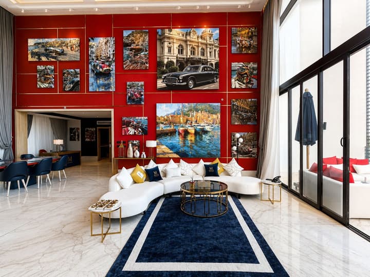 M Hotels at Porto Marina