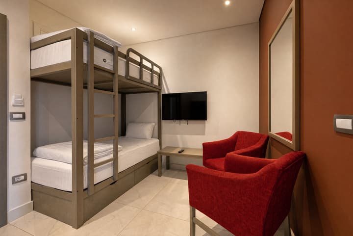 M Hotels at Porto Marina