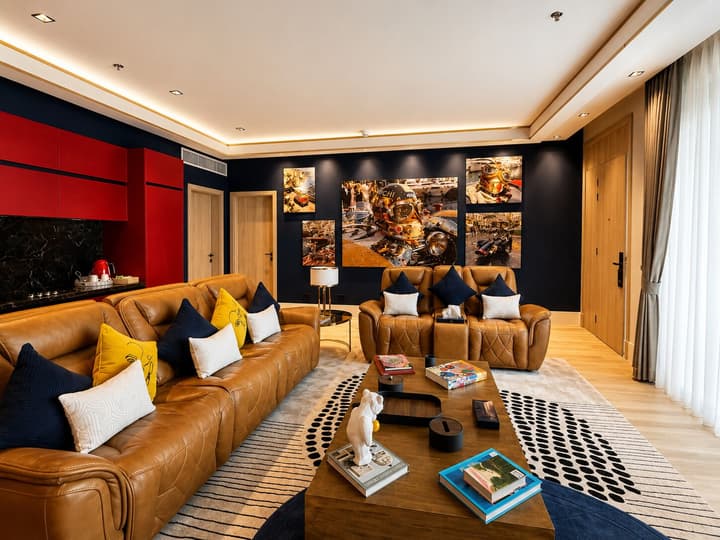 M Hotels at Porto Marina
