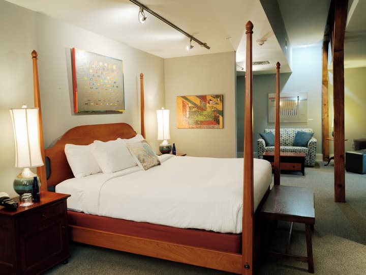 Lancaster Arts Hotel