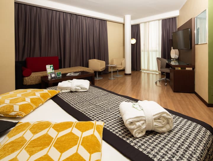 Holiday Inn Turin Corso Francia by IHG