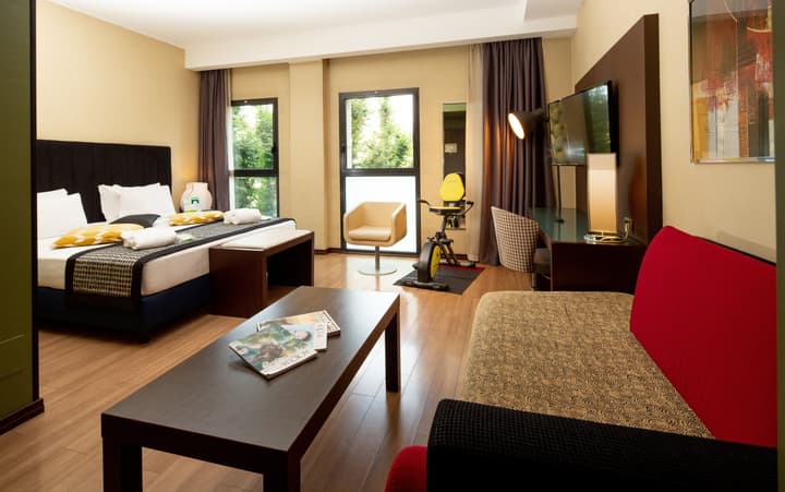 Holiday Inn Turin Corso Francia by IHG