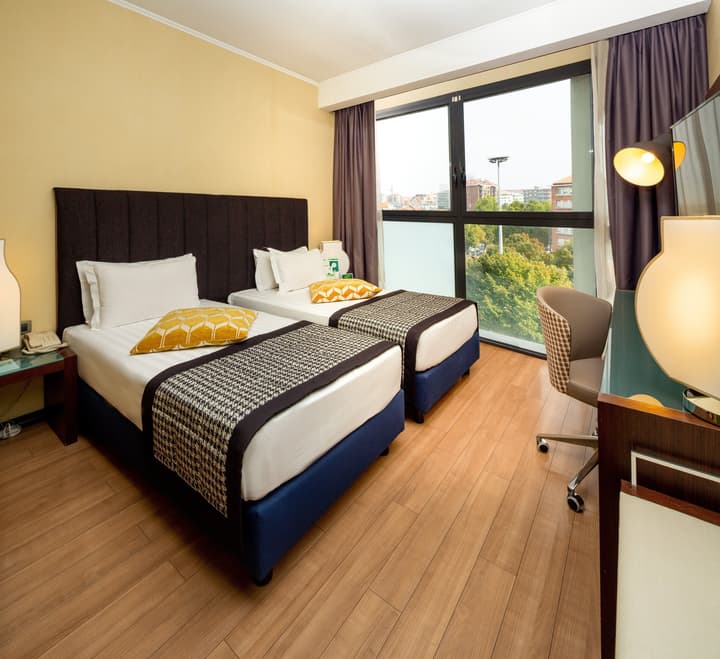 Holiday Inn Turin Corso Francia by IHG