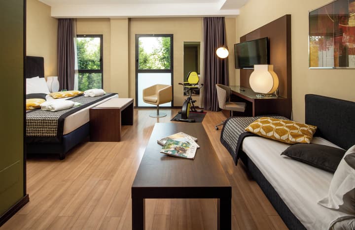 Holiday Inn Turin Corso Francia by IHG