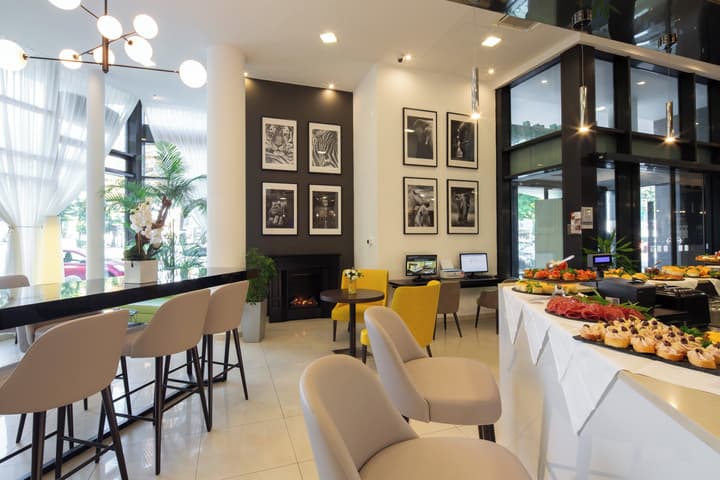 Holiday Inn Turin Corso Francia by IHG