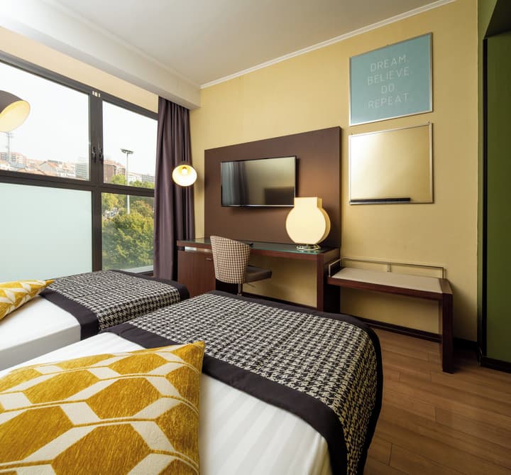 Holiday Inn Turin Corso Francia by IHG