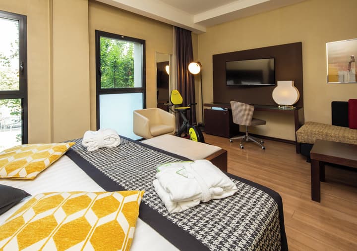 Holiday Inn Turin Corso Francia by IHG