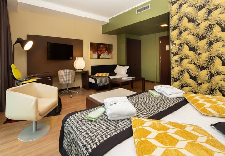 Holiday Inn Turin Corso Francia by IHG