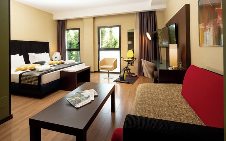 Holiday Inn Turin Corso Francia by IHG