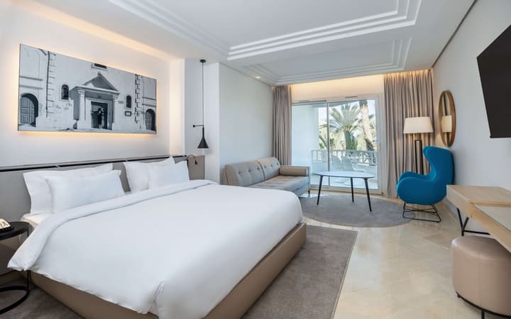 Radisson Blu Athénée Palace Resort & Thalasso, Djerba