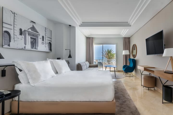 Radisson Blu Athénée Palace Resort & Thalasso, Djerba