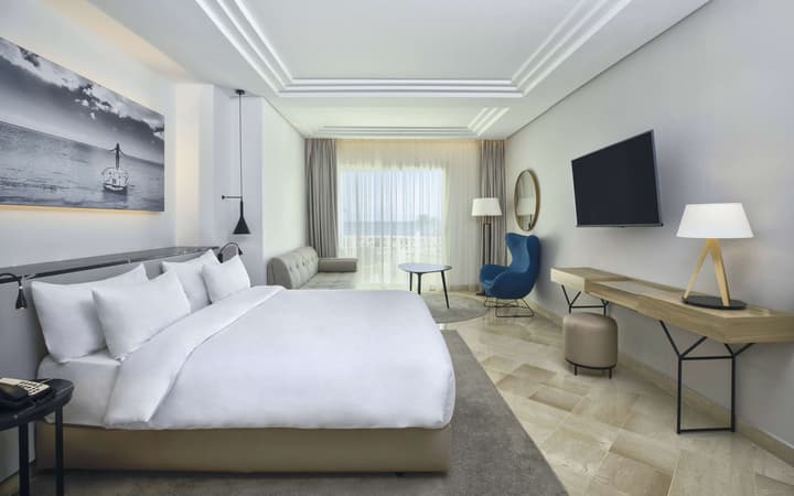 Radisson Blu Athénée Palace Resort & Thalasso, Djerba