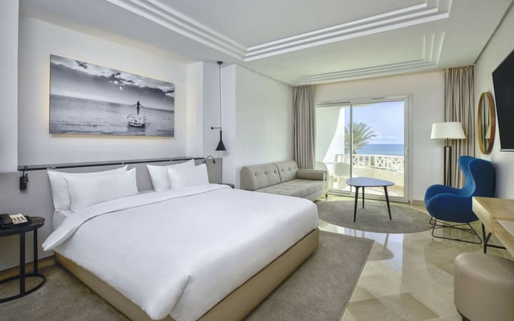 Radisson Blu Athénée Palace Resort & Thalasso, Djerba
