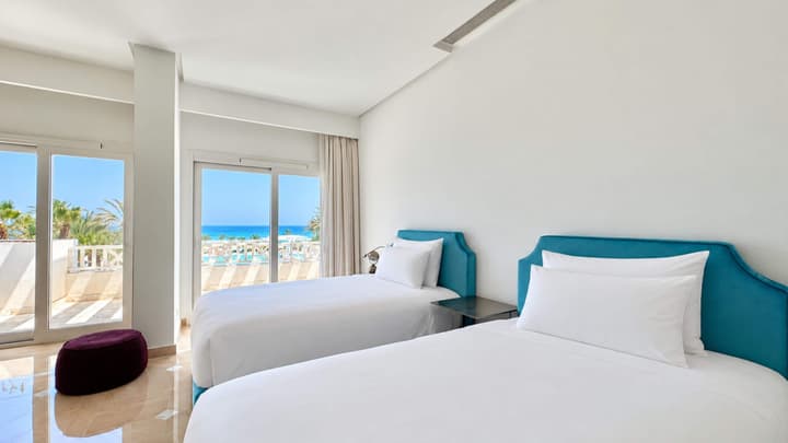 Radisson Blu Athénée Palace Resort & Thalasso, Djerba