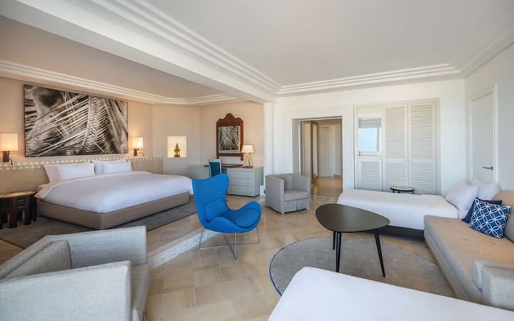 Radisson Blu Athénée Palace Resort & Thalasso, Djerba