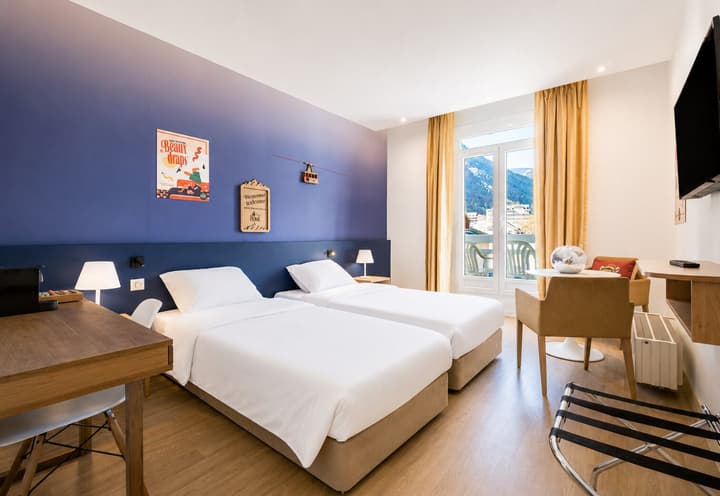 B&B HOME Brides-Les-Bains Les 3 Vallées