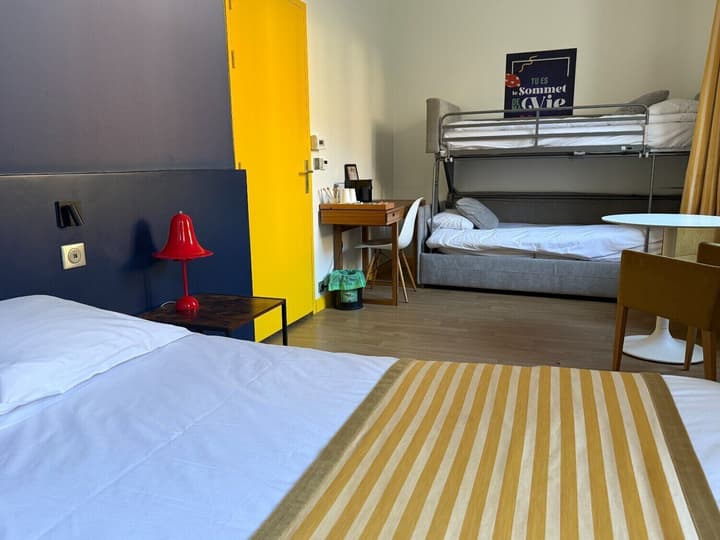 B&B HOME Brides-Les-Bains Les 3 Vallées