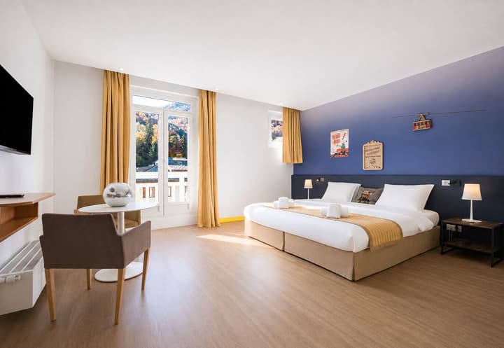 B&B HOME Brides-Les-Bains Les 3 Vallées