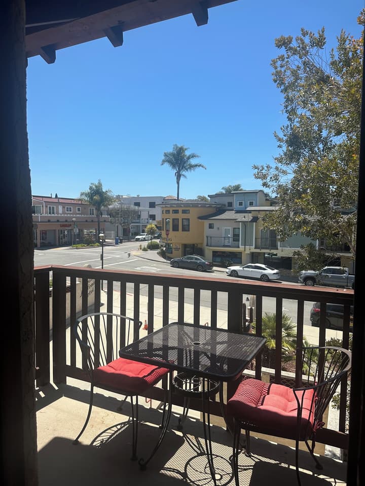 Avila La Fonda Hotel