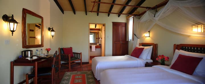 Sarova Lion Hill Game Lodge