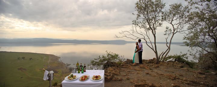 Sarova Lion Hill Game Lodge