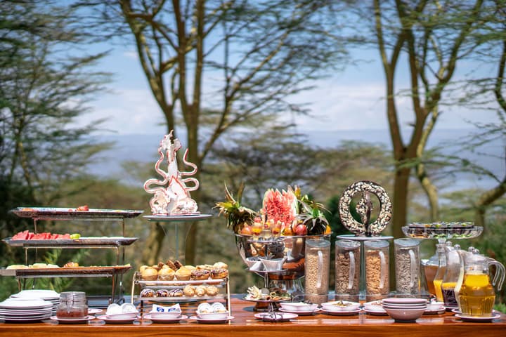 Sarova Lion Hill Game Lodge