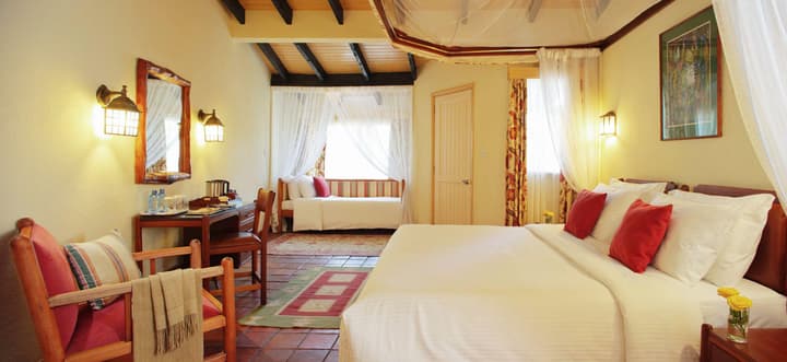 Sarova Lion Hill Game Lodge